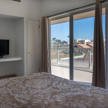 Tranquil Ground Floor Condo With Pool Access Puerto Peñasco Exteriör bild