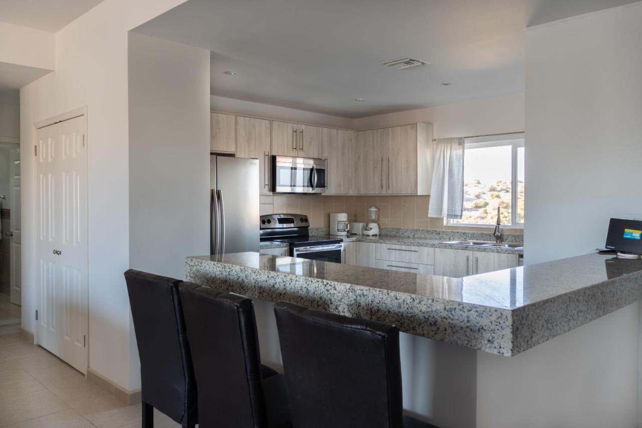 Tranquil Ground Floor Condo With Pool Access Puerto Peñasco Exteriör bild
