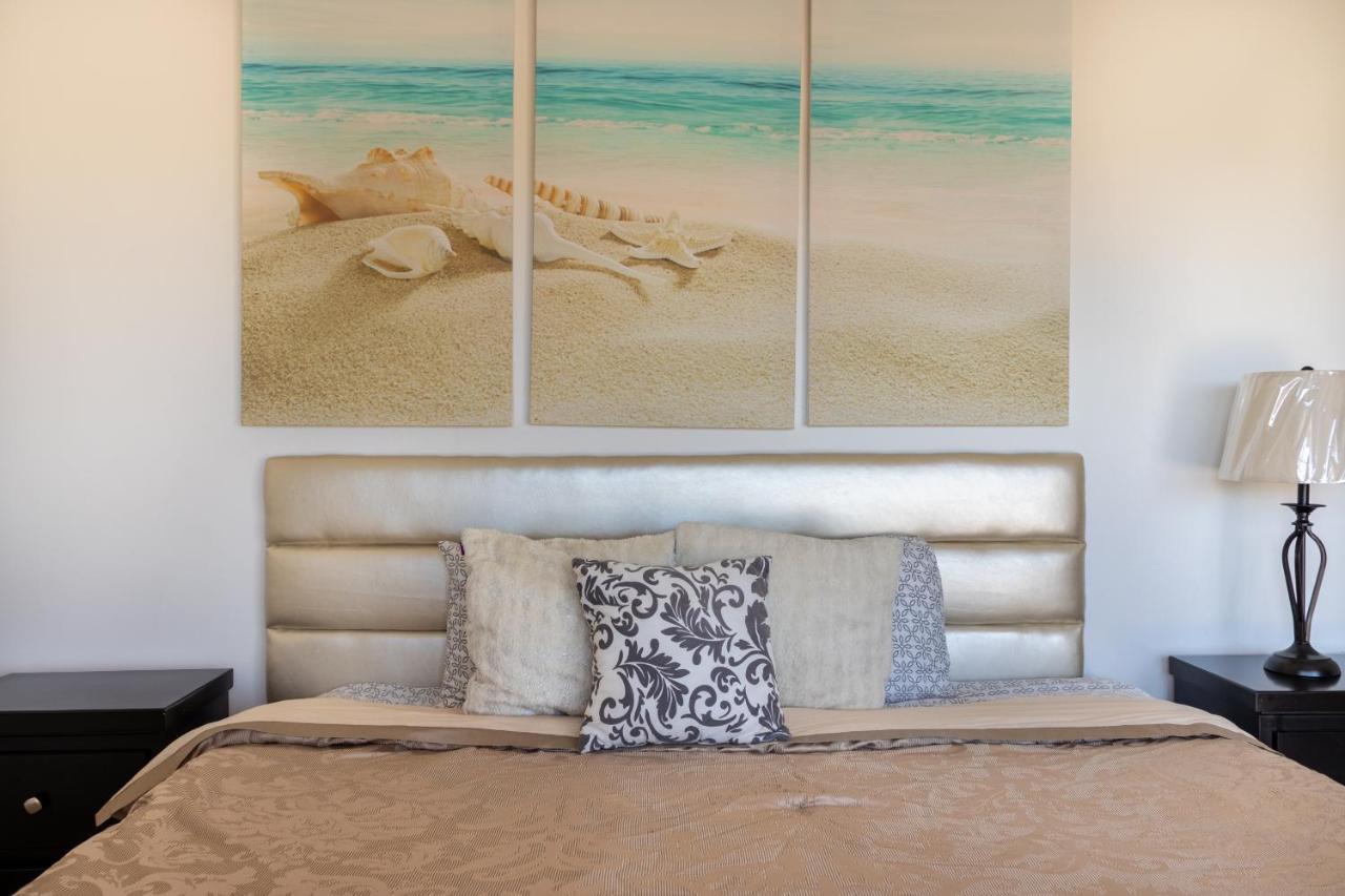 Tranquil Ground Floor Condo With Pool Access Puerto Peñasco Exteriör bild