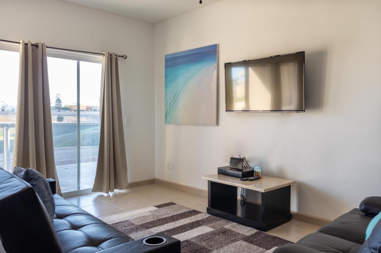 Tranquil Ground Floor Condo With Pool Access Puerto Peñasco Exteriör bild