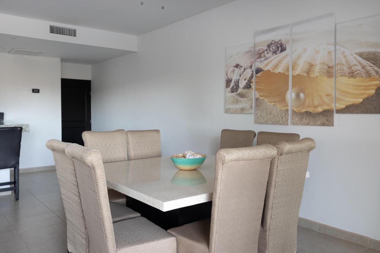 Tranquil Ground Floor Condo With Pool Access Puerto Peñasco Exteriör bild