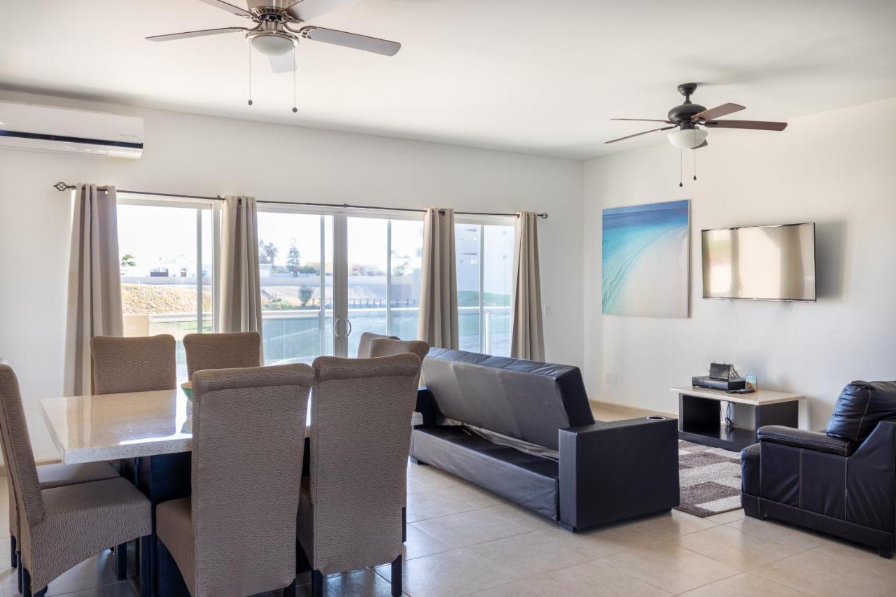 Tranquil Ground Floor Condo With Pool Access Puerto Peñasco Exteriör bild
