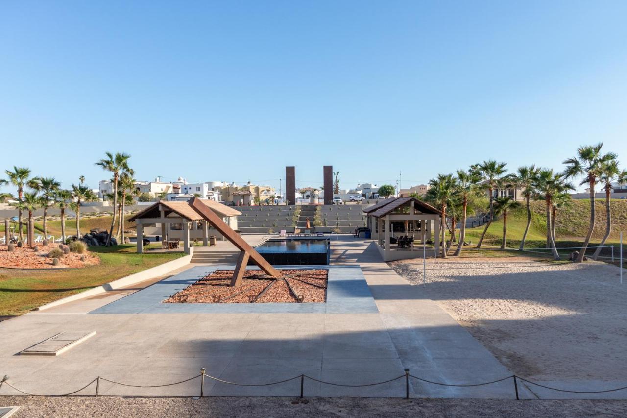 Tranquil Ground Floor Condo With Pool Access Puerto Peñasco Exteriör bild
