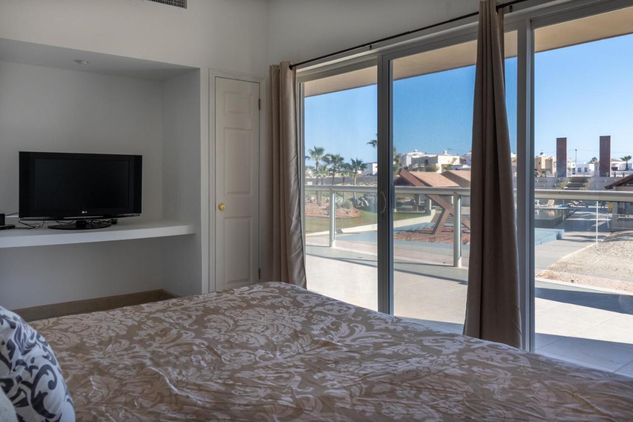 Tranquil Ground Floor Condo With Pool Access Puerto Peñasco Exteriör bild