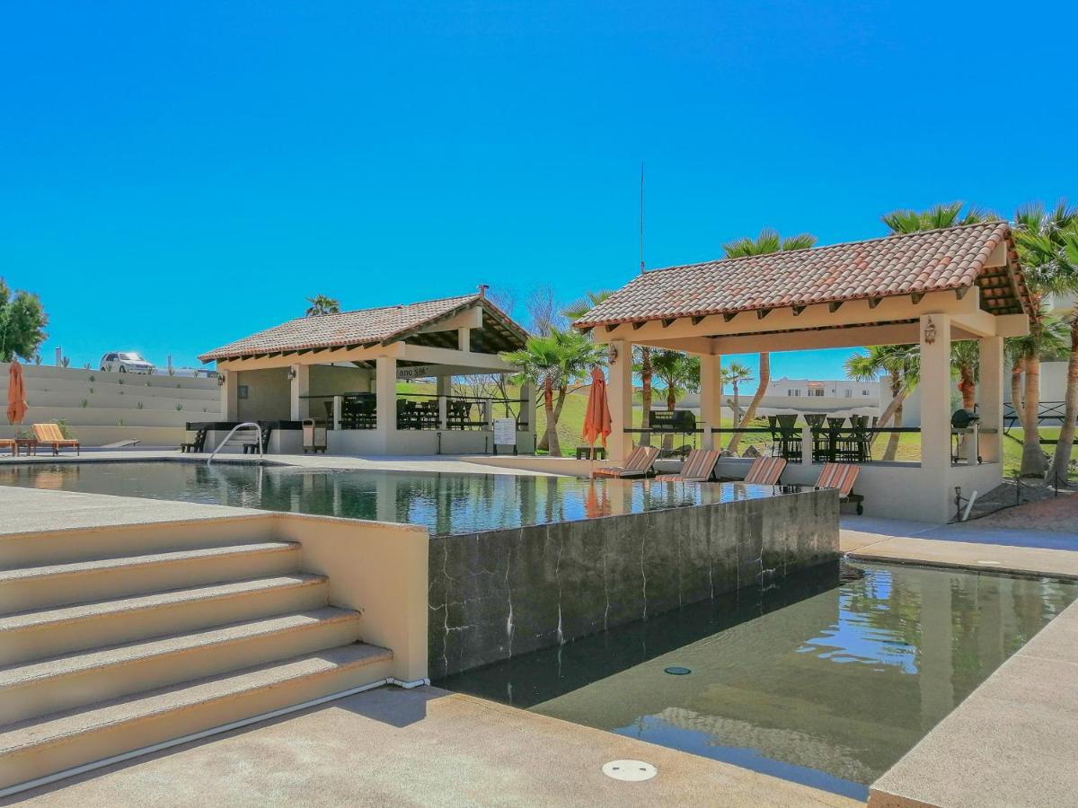 Tranquil Ground Floor Condo With Pool Access Puerto Peñasco Exteriör bild