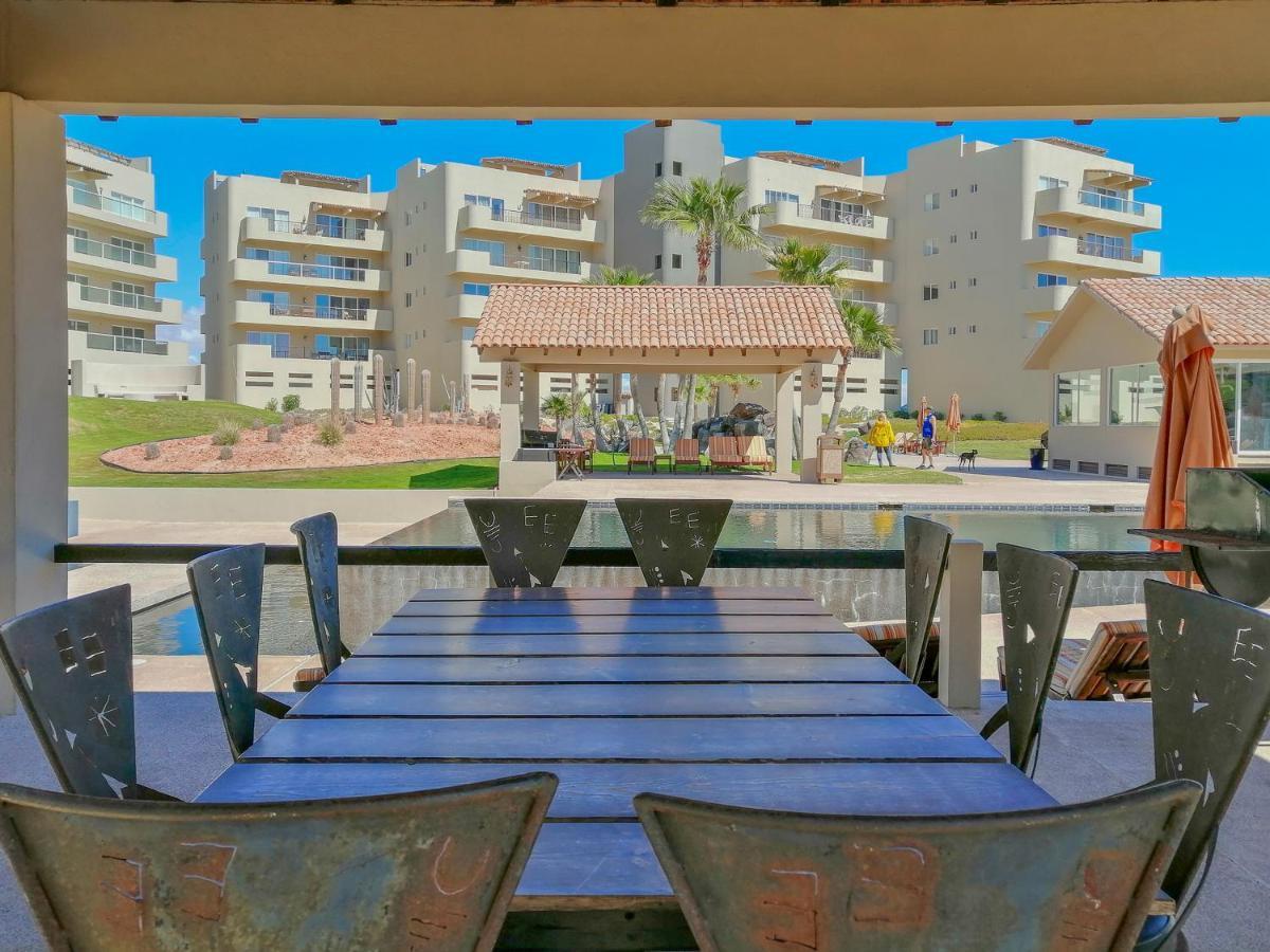 Tranquil Ground Floor Condo With Pool Access Puerto Peñasco Exteriör bild