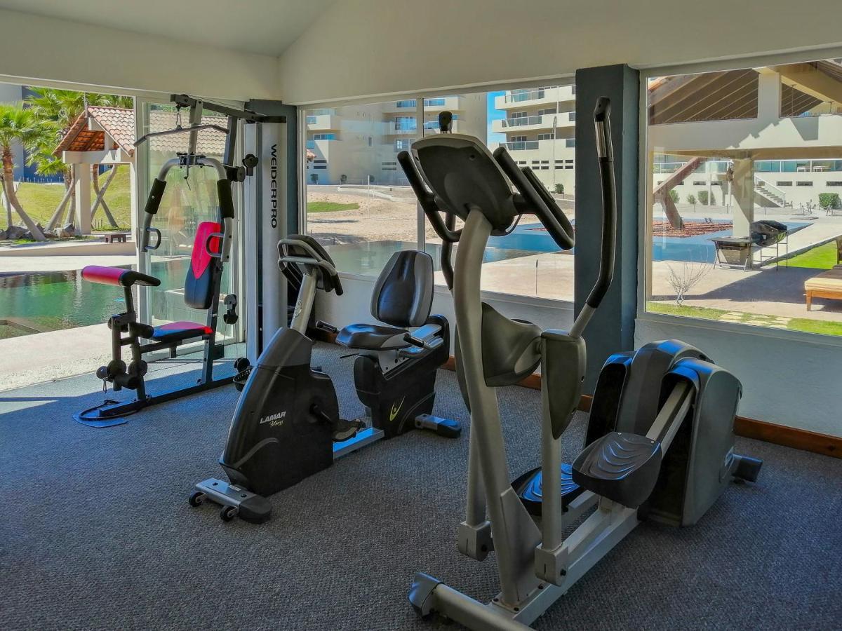 Tranquil Ground Floor Condo With Pool Access Puerto Peñasco Exteriör bild